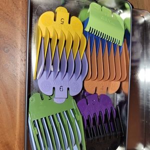 Shaving clips